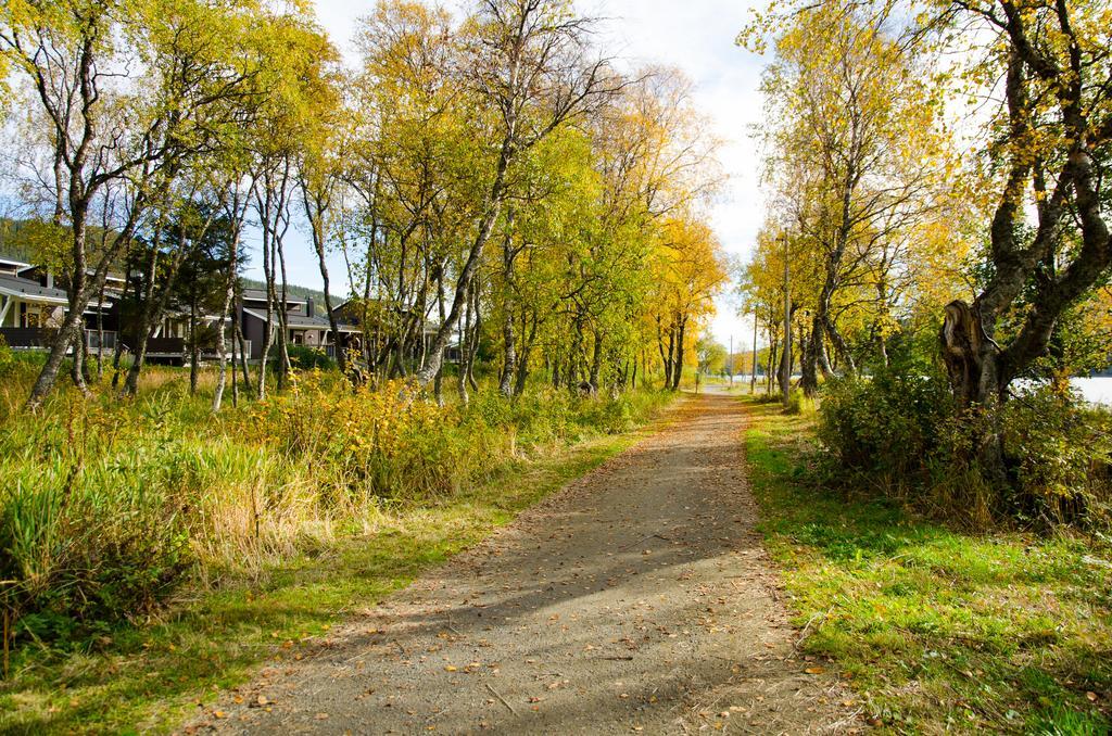Holiday Club Are Apartments Экстерьер фото