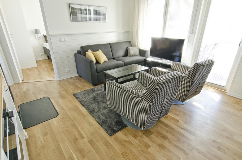 Holiday Club Are Apartments Экстерьер фото