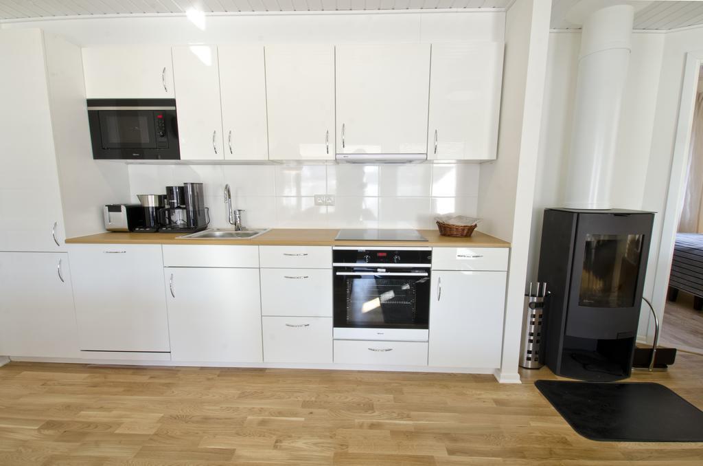 Holiday Club Are Apartments Экстерьер фото