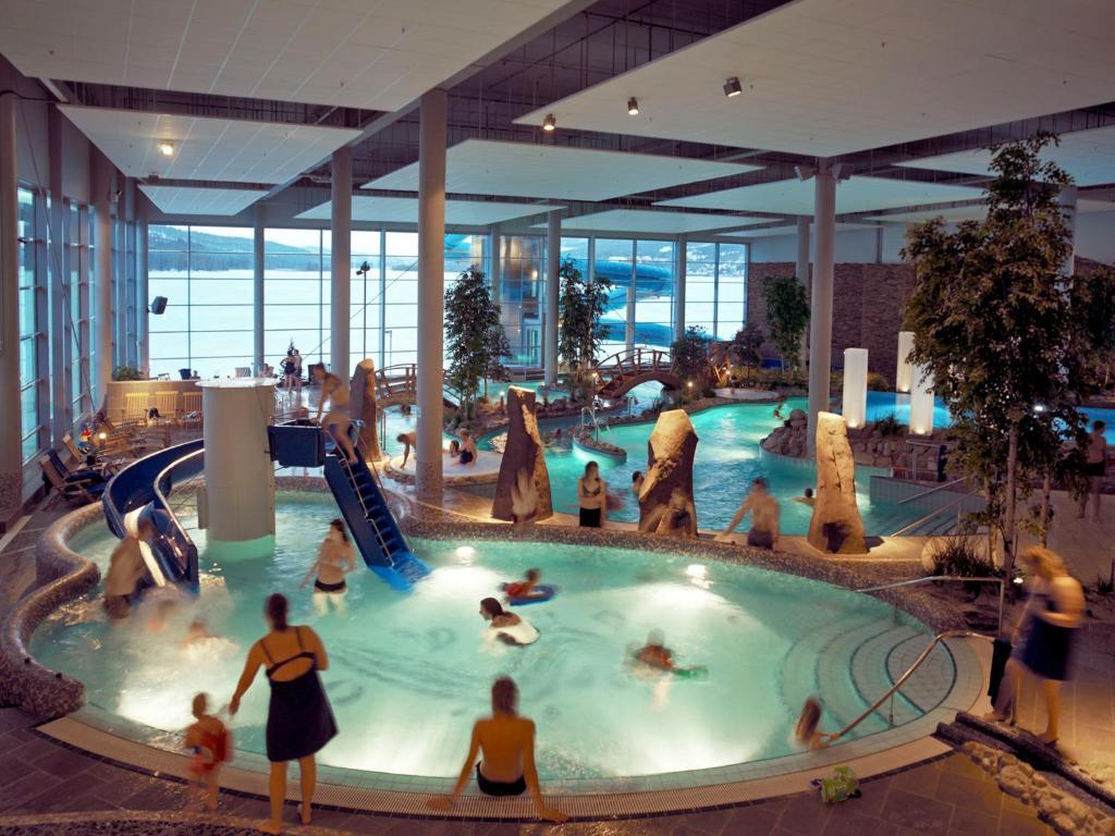 Holiday Club Are Apartments Экстерьер фото