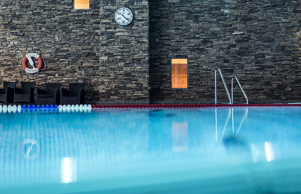 Holiday Club Are Apartments Экстерьер фото