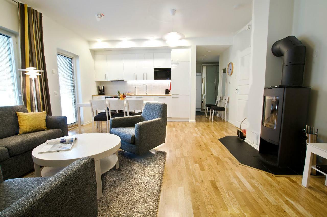 Holiday Club Are Apartments Экстерьер фото