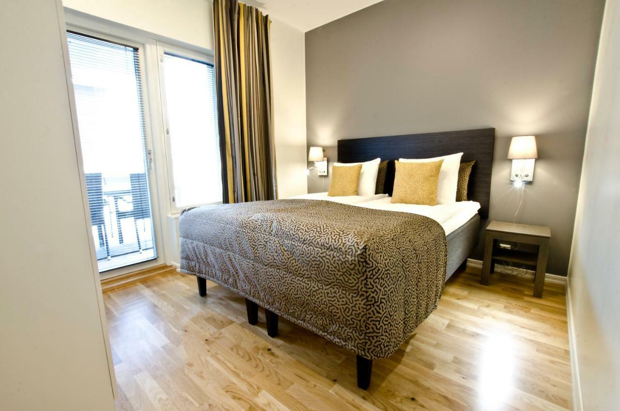 Holiday Club Are Apartments Экстерьер фото