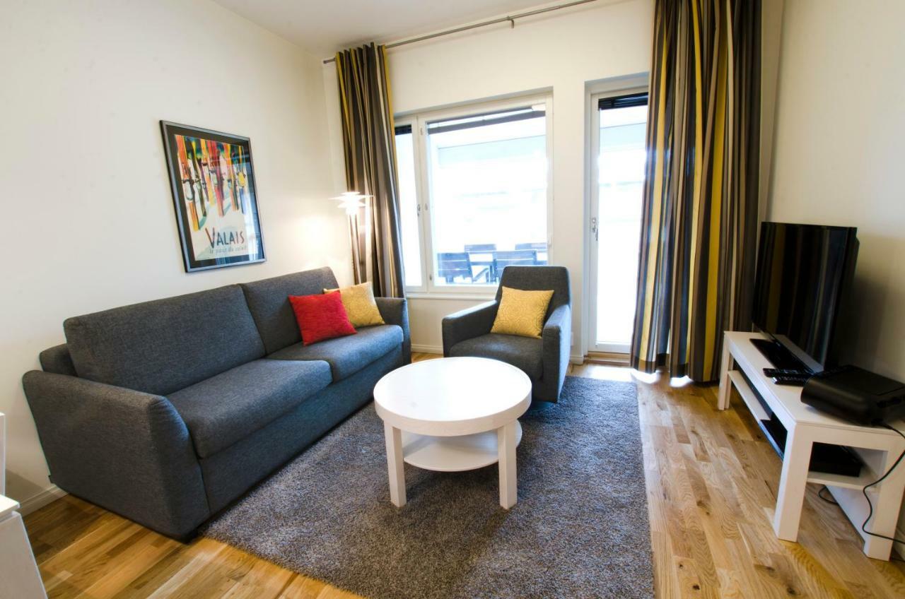 Holiday Club Are Apartments Экстерьер фото