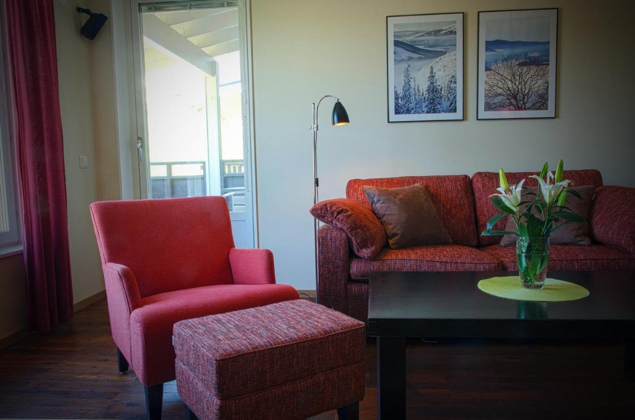Holiday Club Are Apartments Экстерьер фото